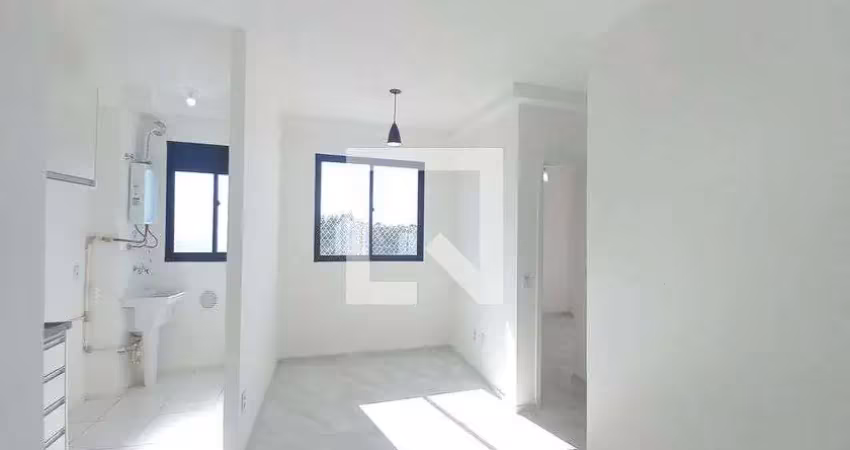 Apartamento para aluguel - campos elíseos , 2 quartos,  43 m² - campinas