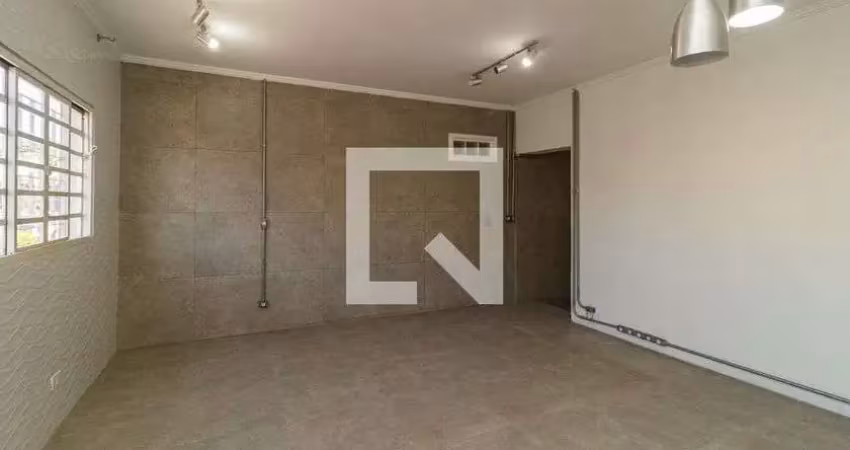 Casa para aluguel - vila sabrina , 2 quartos,  90 m² - são paulo