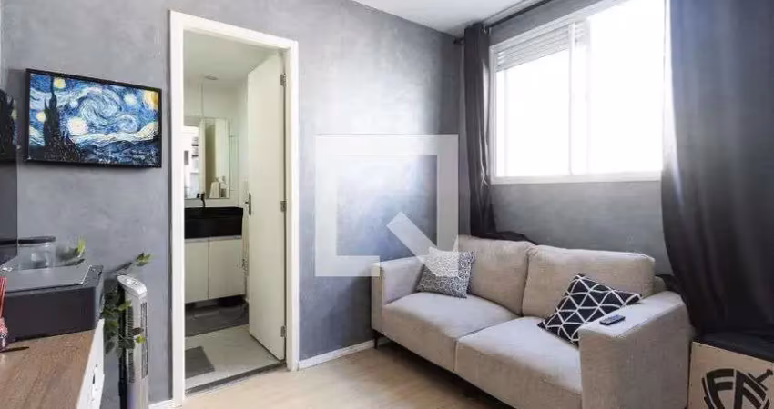 Apartamento para aluguel - barra funda, 1 quarto,  25 m² - são paulo