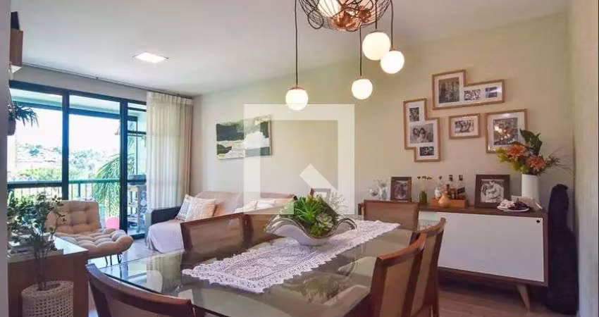 Apartamento para aluguel - santa rosa , 3 quartos,  117 m² - niterói