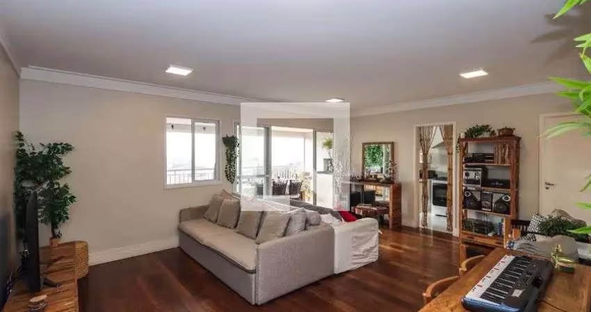 Apartamento para aluguel - bosque da saúde, 3 quartos,  128 m² - são paulo