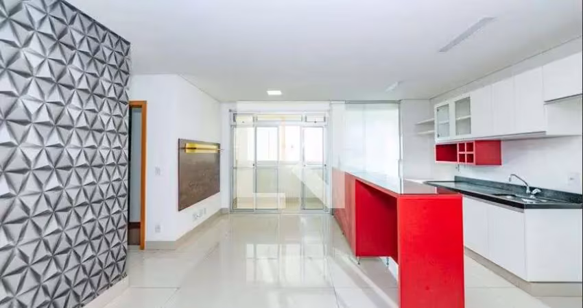 Apartamento para aluguel - buritis, 2 quartos,  60 m² - belo horizonte