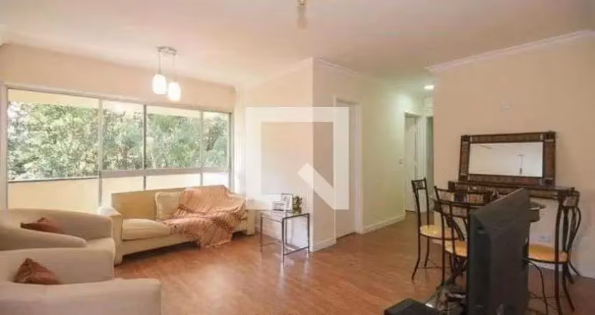 Apartamento para aluguel - vila andrade, 2 quartos,  68 m² - são paulo
