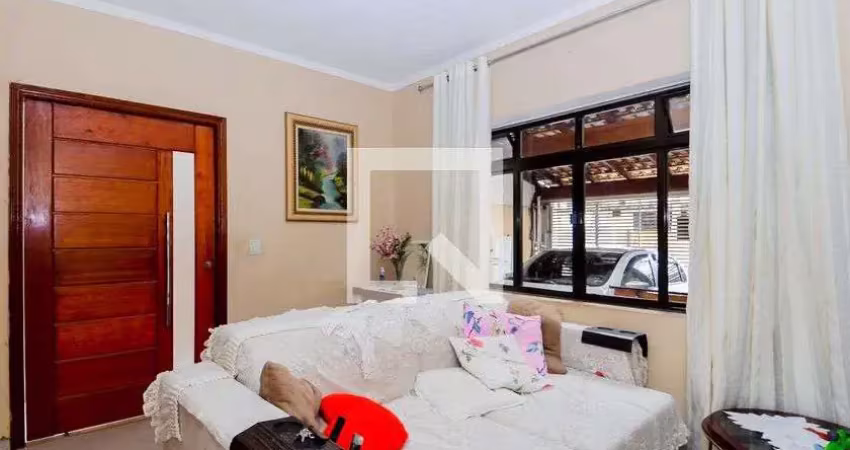 Casa para aluguel - vila barros, 3 quartos,  208 m² - guarulhos
