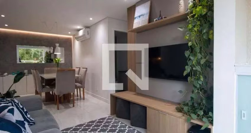 Apartamento para aluguel - santo amaro , 2 quartos,  66 m² - são paulo