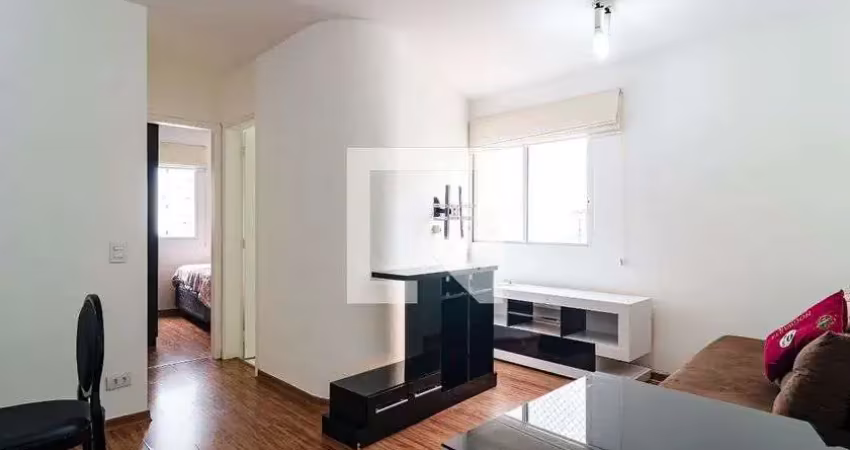 Apartamento para aluguel - vila clementino, 2 quartos,  54 m² - são paulo