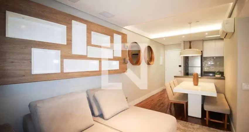 Apartamento para aluguel - vila olímpia, 2 quartos,  70 m² - são paulo