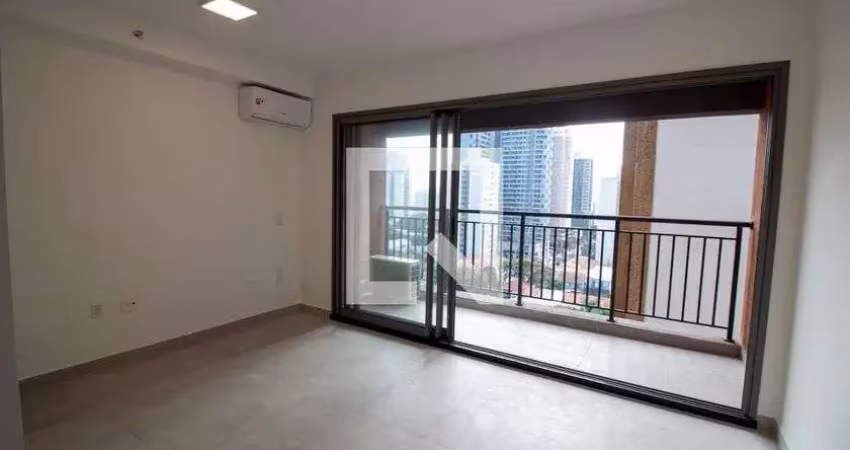 Kitnet / stúdio para aluguel - chácara santo antonio, 1 quarto,  30 m² - são paulo