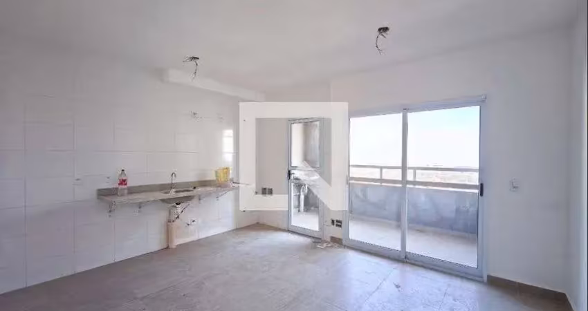 Apartamento para aluguel - parque das águas, 2 quartos,  66 m² - campinas