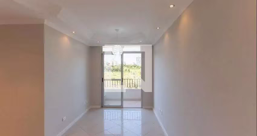 Apartamento para aluguel - jardim antonio von zuben, 3 quartos,  74 m² - campinas