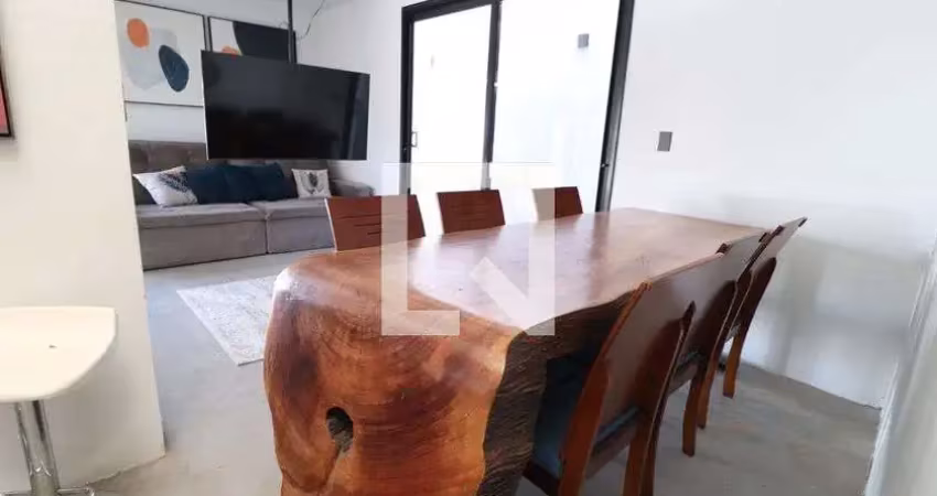 Casa para aluguel - patrimônio, 2 quartos,  200 m² - uberlândia
