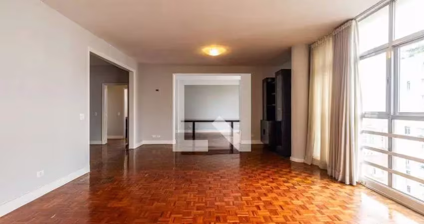 Apartamento para aluguel - jardim paulista, 3 quartos,  228 m² - são paulo