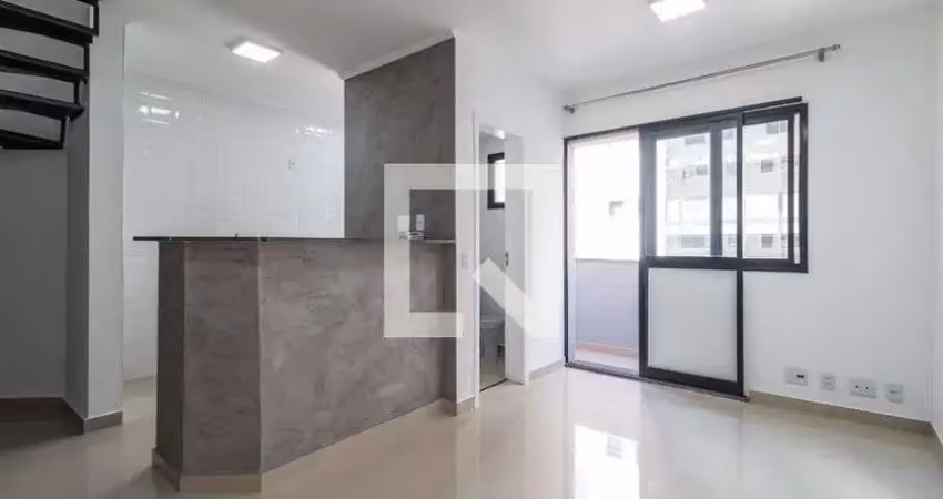 Apartamento para aluguel - alphaville, 2 quartos,  60 m² - barueri