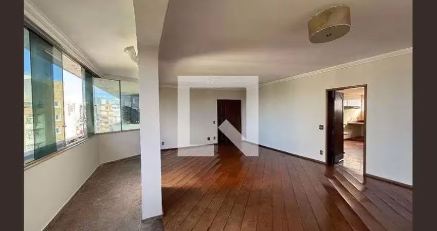 Cobertura para aluguel - grajaú, 4 quartos,  420 m² - belo horizonte