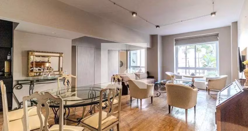 Casa / sobrado em condomínio para aluguel - higienópolis, 2 quartos,  107 m² - são paulo