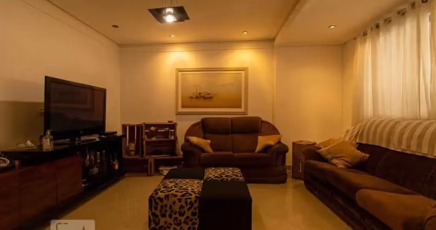 Casa para aluguel - jardim anália franco, 5 quartos,  180 m² - são paulo