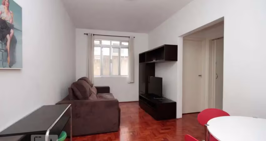 Apartamento para aluguel - consolação, 1 quarto,  52 m² - são paulo
