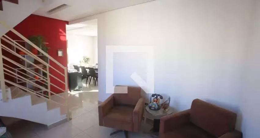 Cobertura para aluguel - nova suíssa, 5 quartos,  207 m² - belo horizonte