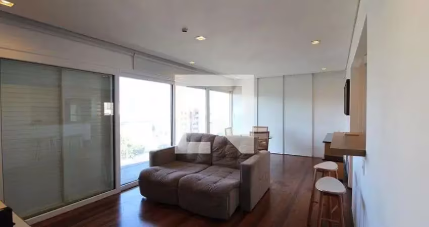 Apartamento para aluguel - vila olímpia, 1 quarto,  85 m² - são paulo