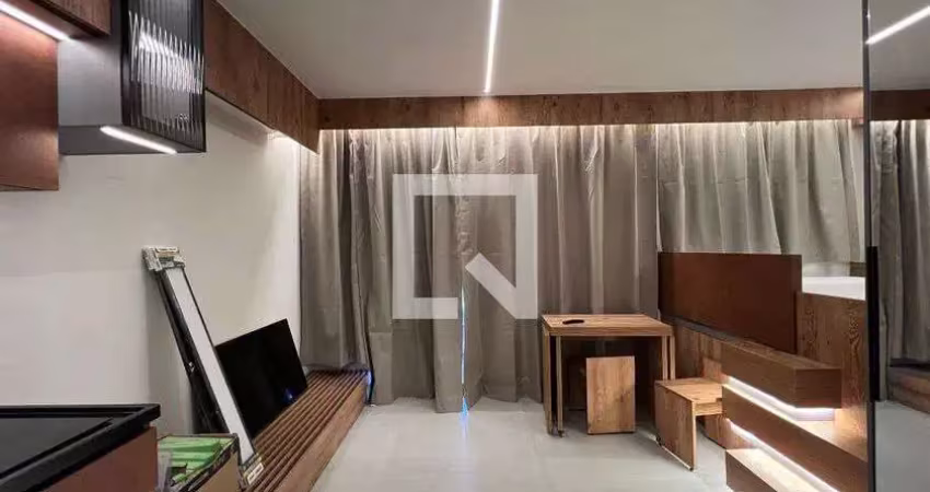 Kitnet / stúdio para aluguel - pinheiros, 1 quarto,  33 m² - são paulo