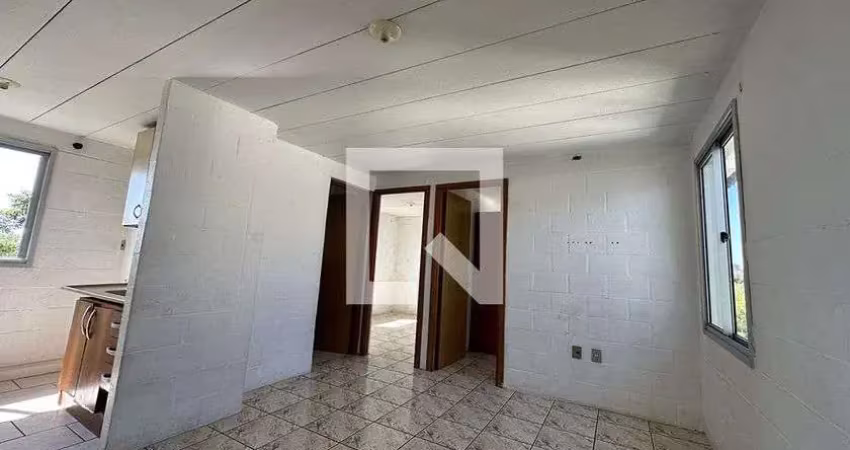 Apartamento para aluguel - rio dos sinos, 2 quartos,  52 m² - são leopoldo