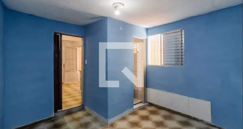 Casa para aluguel - ermelino matarazzo, 1 quarto,  30 m² - são paulo