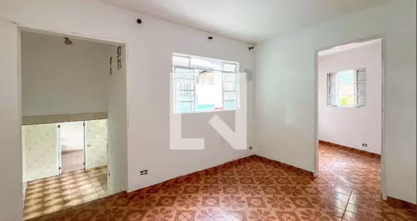 Casa para aluguel - vila penteado, 2 quartos,  62 m² - são paulo