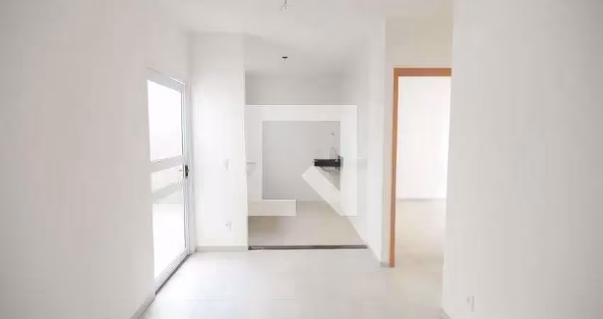 Apartamento para aluguel - recreio das acácias, 2 quartos,  41 m² - ribeirão preto