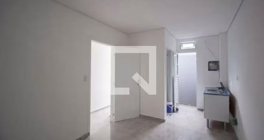Apartamento para aluguel - vila progresso, 1 quarto,  27 m² - são paulo