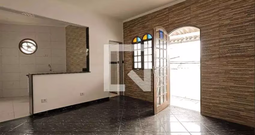 Kitnet / stúdio para aluguel - jardim celia, 1 quarto,  30 m² - guarulhos