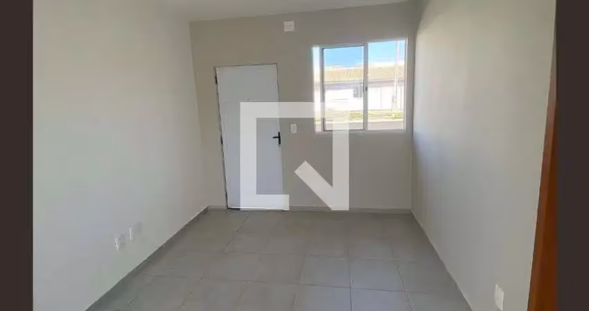 Casa / sobrado em condomínio para aluguel - parque são sebastião, 2 quartos,  95 m² - ribeirão preto