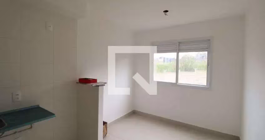 Apartamento para aluguel - jardim jussara, 2 quartos,  32 m² - são paulo