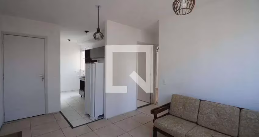 Apartamento para aluguel - bairro fátima, 2 quartos,  42 m² - canoas