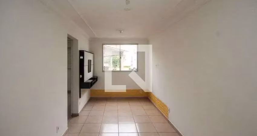 Apartamento para aluguel - jardim santa teresinha, 2 quartos,  51 m² - são paulo