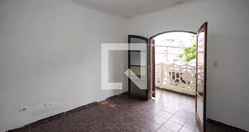 Casa para aluguel - jardim tiete, 1 quarto,  60 m² - são paulo