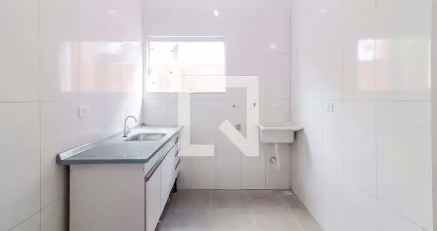 Apartamento para aluguel - vila dalva, 2 quartos,  35 m² - são paulo