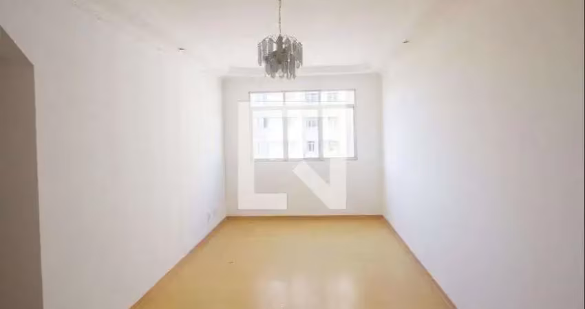 Apartamento para aluguel - jardim germânia, 2 quartos,  60 m² - são paulo