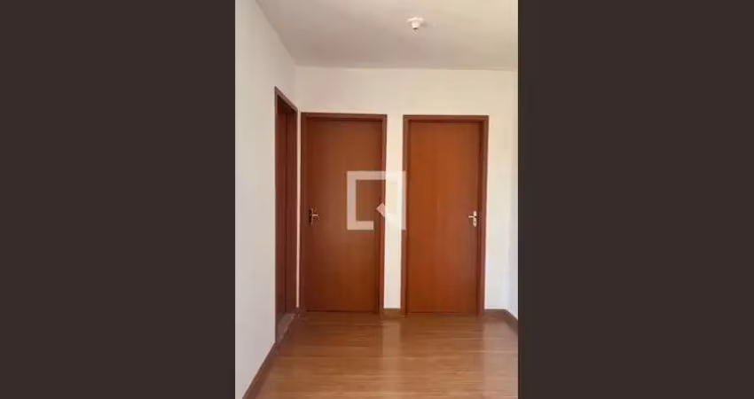 Apartamento para aluguel - shopping park, 2 quartos,  47 m² - uberlândia