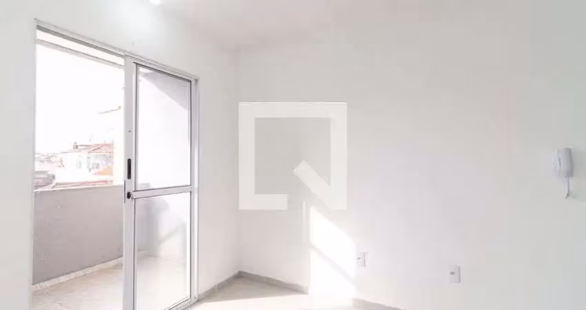 Apartamento para aluguel - vila ré, 2 quartos,  45 m² - são paulo