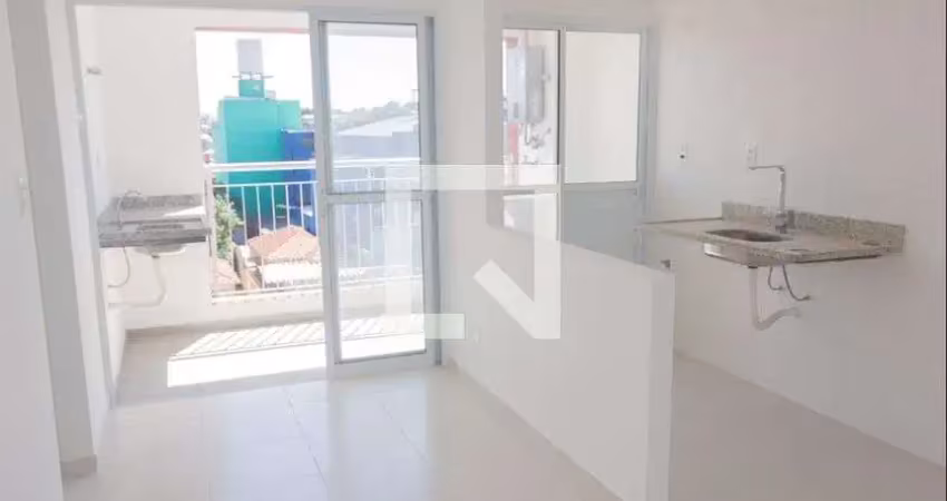 Apartamento para aluguel - ponte rasa, 2 quartos,  49 m² - são paulo