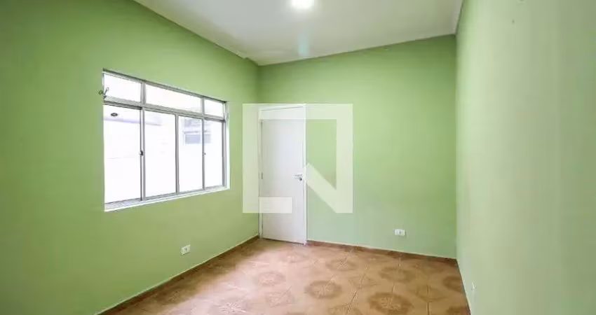 Casa para aluguel - canindé, 1 quarto,  50 m² - são paulo