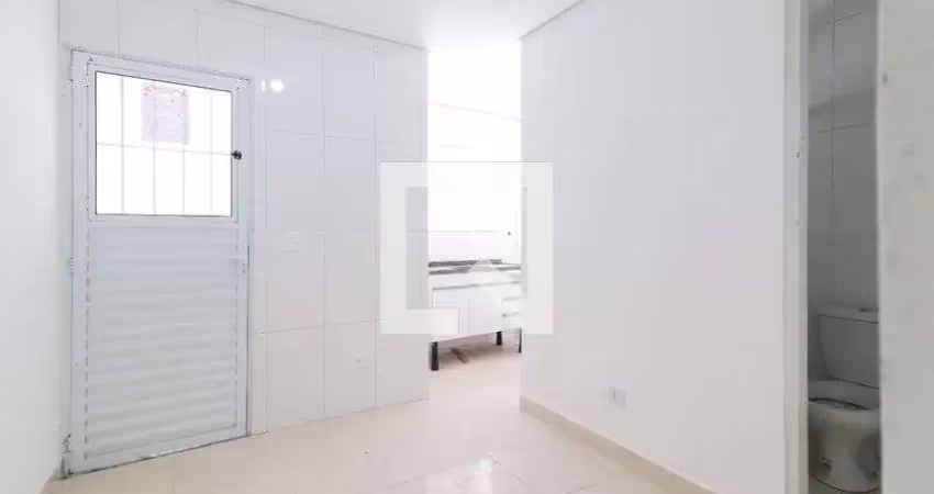 Kitnet / stúdio para aluguel - vila dalva, 1 quarto,  25 m² - são paulo