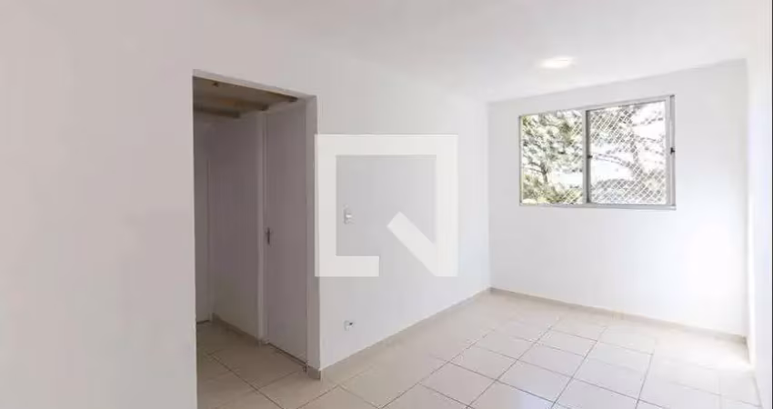 Apartamento para aluguel - jardim santa emília, 2 quartos,  48 m² - são paulo