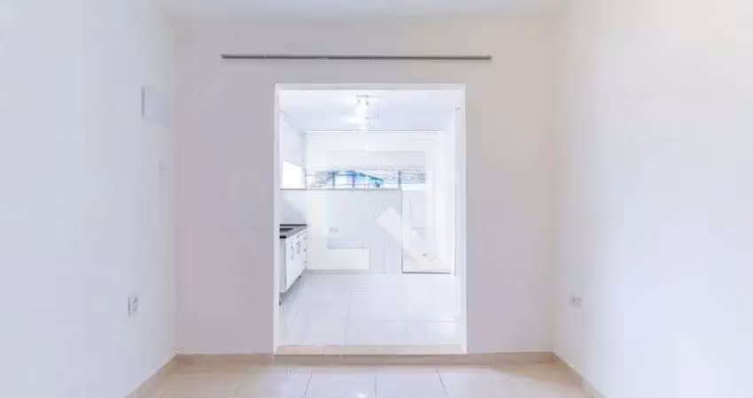 Casa para aluguel - jardim marajoara , 2 quartos,  125 m² - são paulo