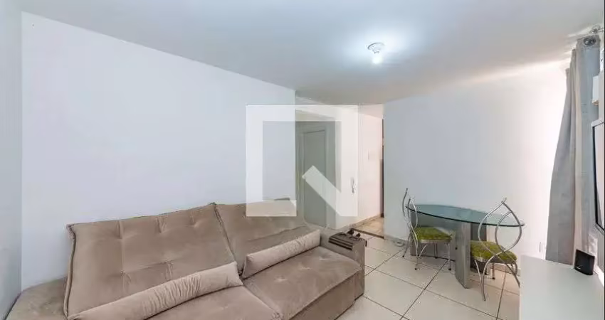 Apartamento para aluguel - madre gertrudes, 2 quartos,  50 m² - belo horizonte