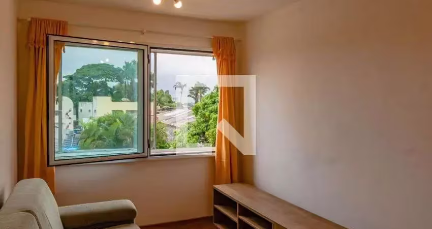 Apartamento para aluguel - jabaquara, 1 quarto,  35 m² - são paulo