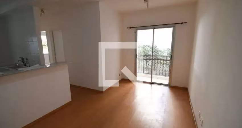 Apartamento para aluguel - ambiance residence, 2 quartos,  50 m² - campinas