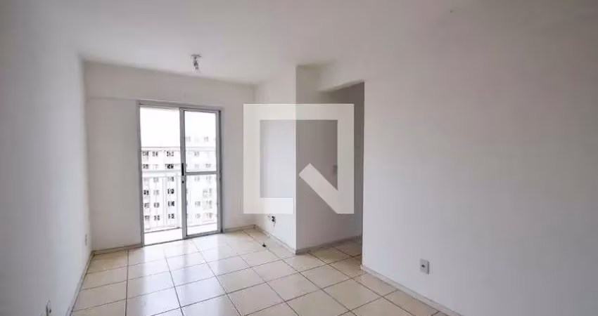 Apartamento para aluguel - del castilho, 3 quartos,  60 m² - rio de janeiro