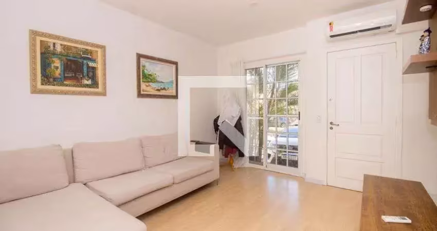 Casa / sobrado em condomínio para aluguel - alto petrópolis, 2 quartos,  102 m² - porto alegre