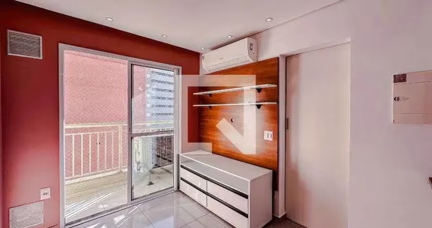 Apartamento para aluguel - brás, 1 quarto,  32 m² - são paulo